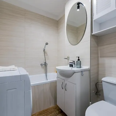 Apartment Rentplanet - Syreny