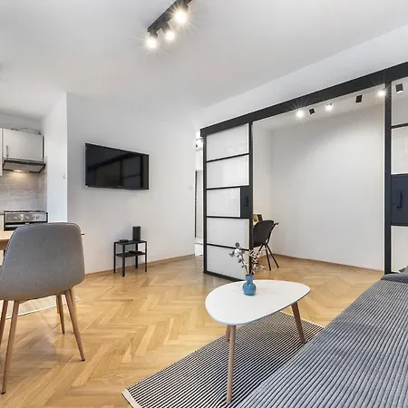 Rentplanet - Syreny Apartment Warsaw